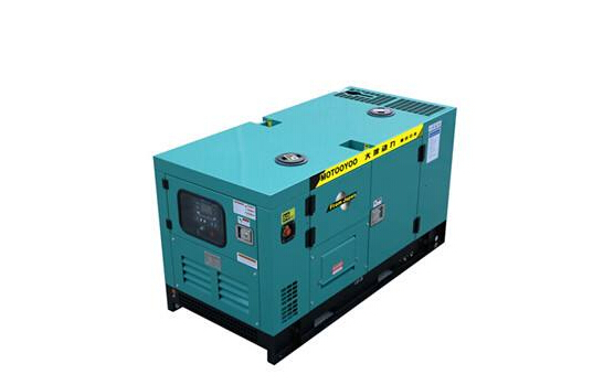 隆林科克50kw小型柴油发电机组