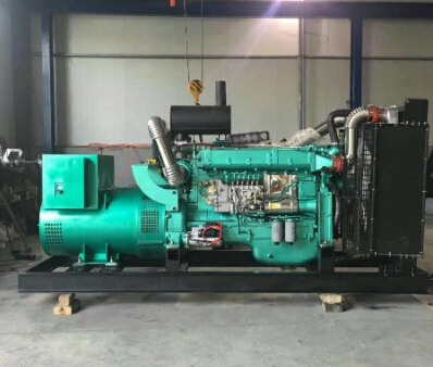 隆林宗申动力300kw大型柴油发电机组