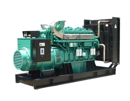 隆林宗申动力250kw大型柴油发电机