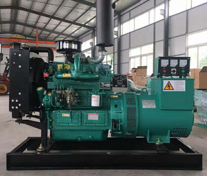 隆林宗申动力10kw小型柴油发电机