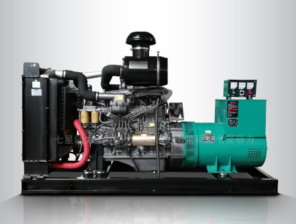 隆林全新泰豪250kw大型柴油发电机组