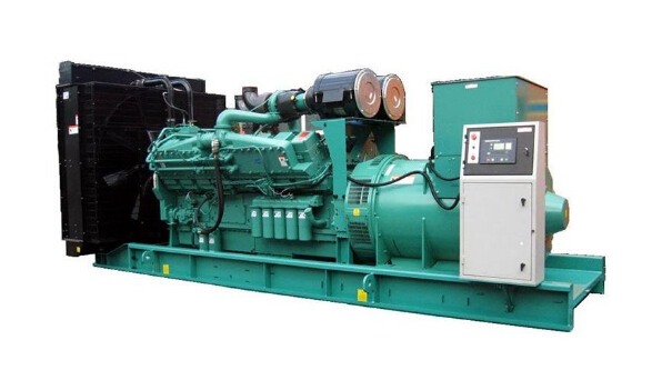 隆林全新常柴200kw大型柴油发电机组