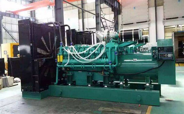 隆林全新科克500kw大型柴油发电机组出租